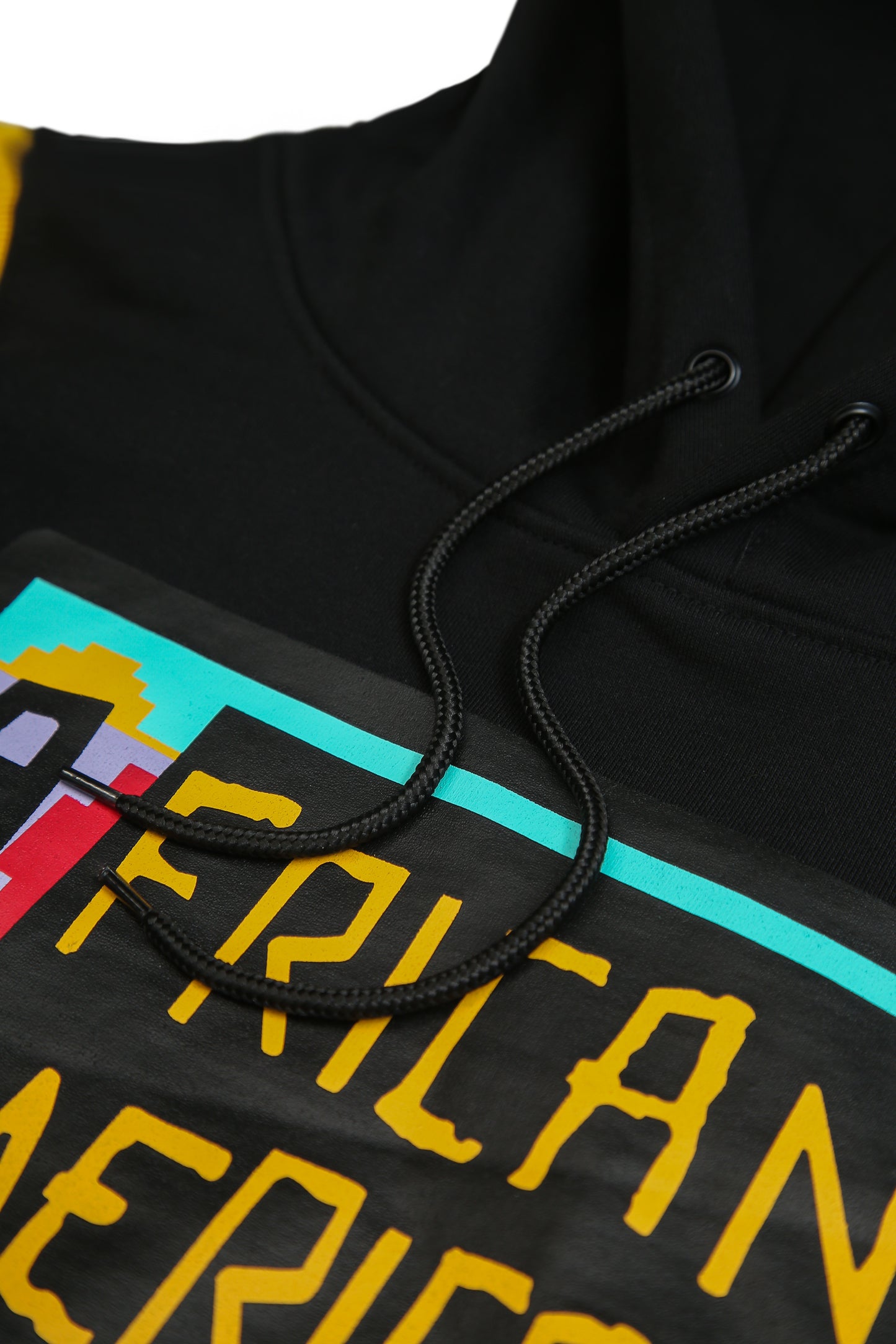 30th Anniversary FTP AACA Hoodie Black