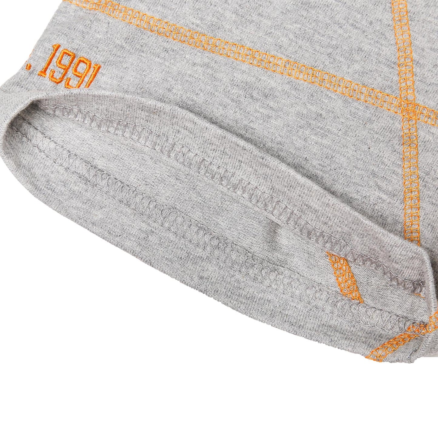 Originals' AACA Classic T-Shirt MDH. Grey / Gold