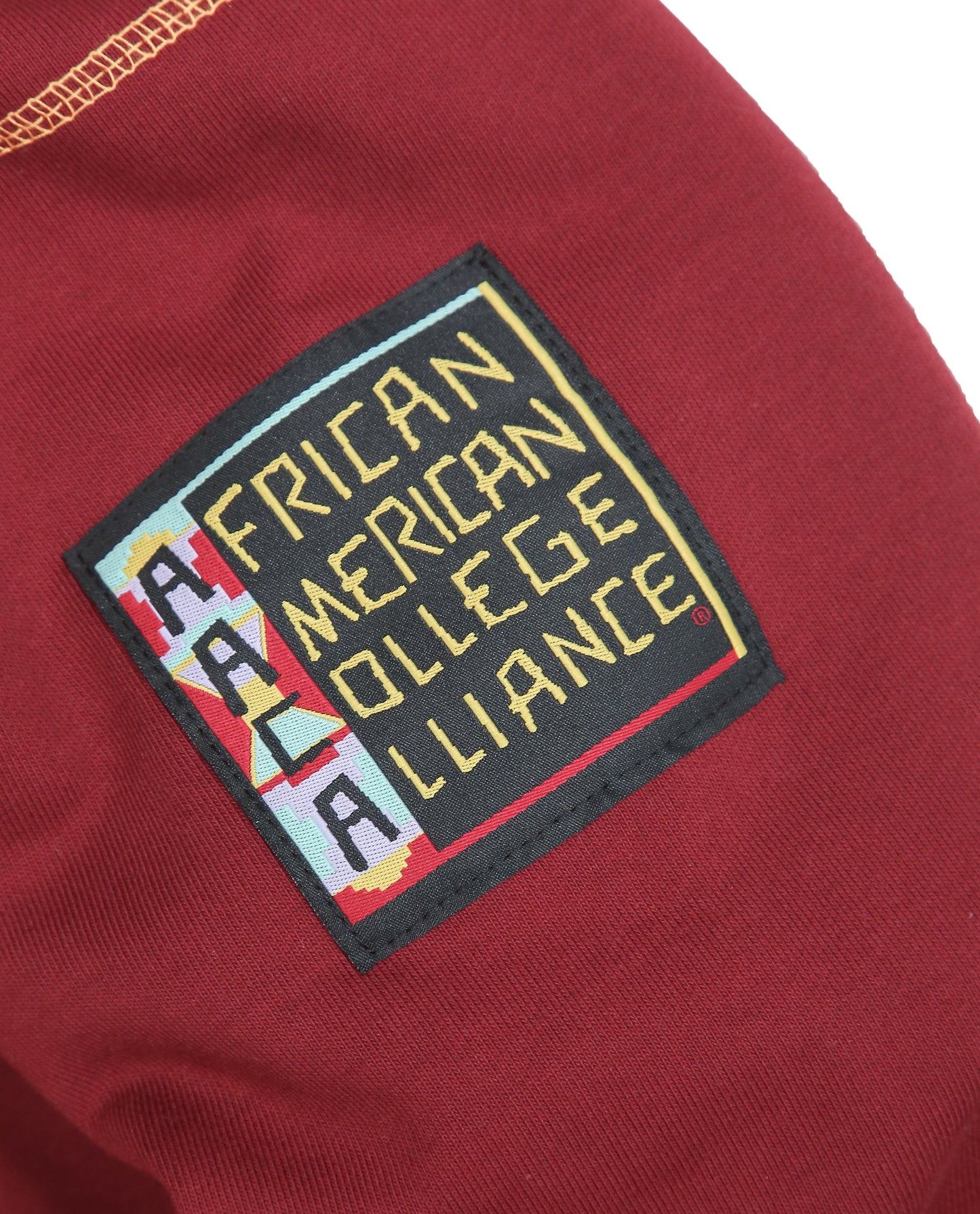 Central State University 93 Frankenstein Hoodie Maroon/Gold - AACA 30th Anniversary Special Edition
