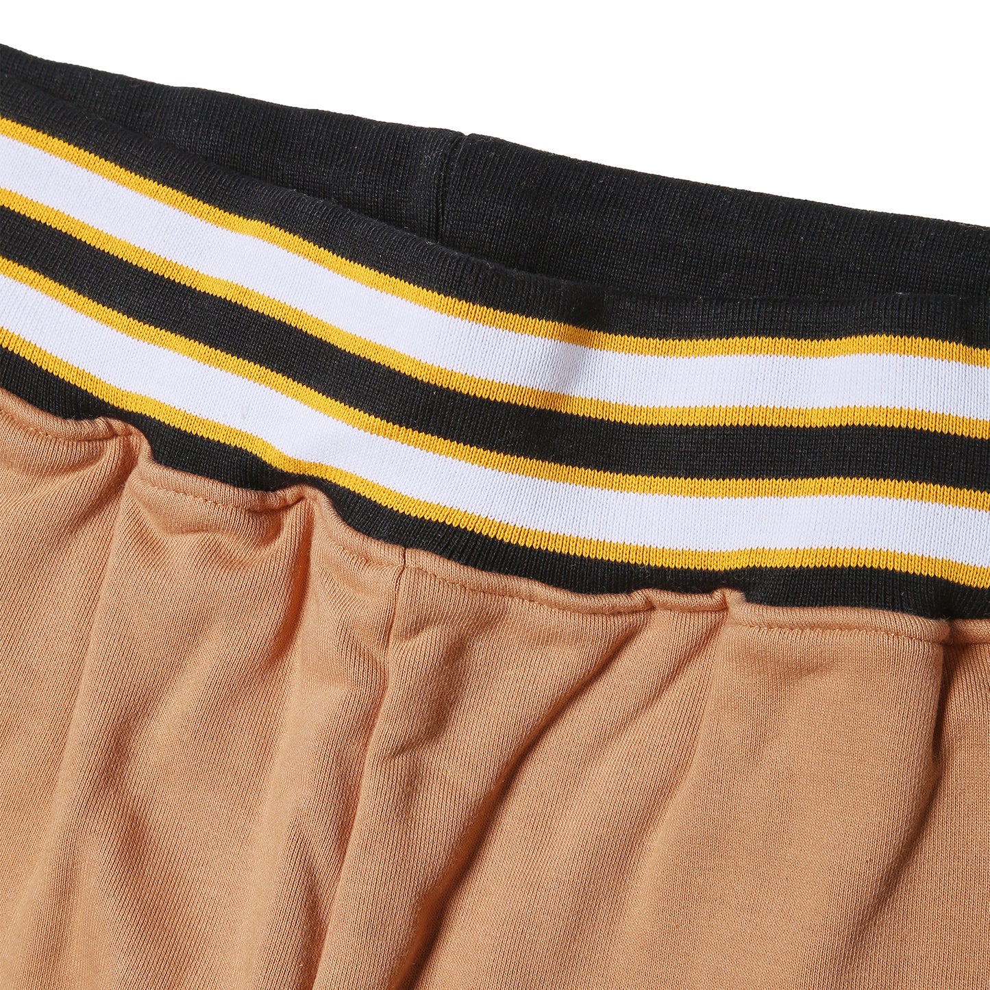 AACA Original '92 "Frankenstein" Stitched Sweatpants Butter Rum/Black