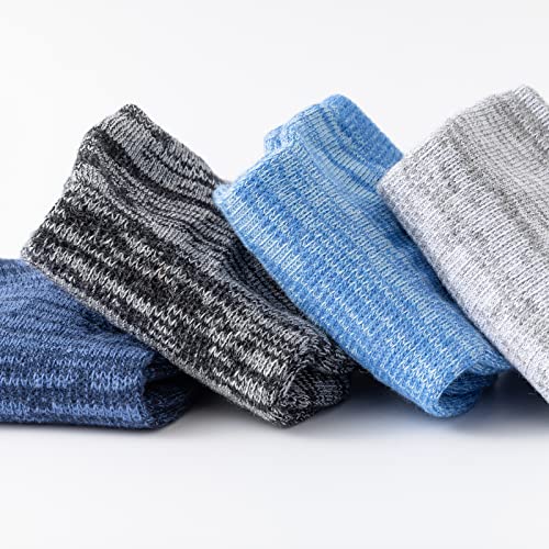 JORMATT 8 Pairs Men No Show Low Cut Socks Non-Slip Women Athletic Sneaker Socks Comfort 100% Cotton Casual Invisible Socks, men shoe size 13-15