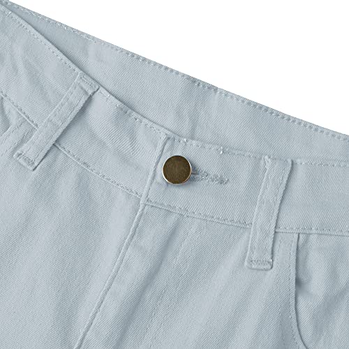 WULFUL Men's Skinny Slim Fit Stretch Comfy Fashion Denim Jeans Pants
