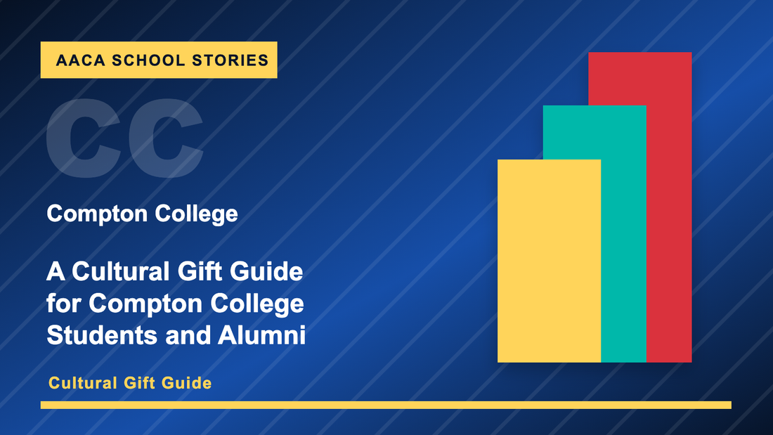 Compton College culture-first AACA school story banner