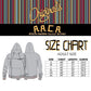 FTP Chicago State University AACA Original 92 Frankenstein Stitched Hoodie Kelly Green/Black Frankenstein Hoodie detail image