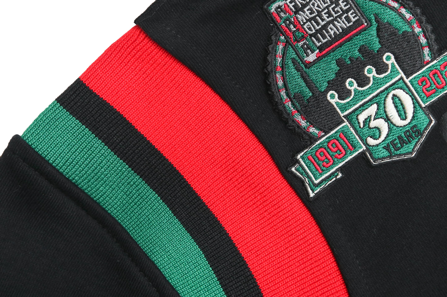 30th Anniversary FTP AACA Hoodie Black