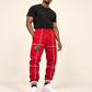 AACA Fresh 93 Frankenstein Jogger RED/WHITE