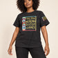 Originals' AACA Classic T-Shirt Charcoal / Black