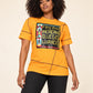 Originals' AACA Classic T-Shirt Gold / Black