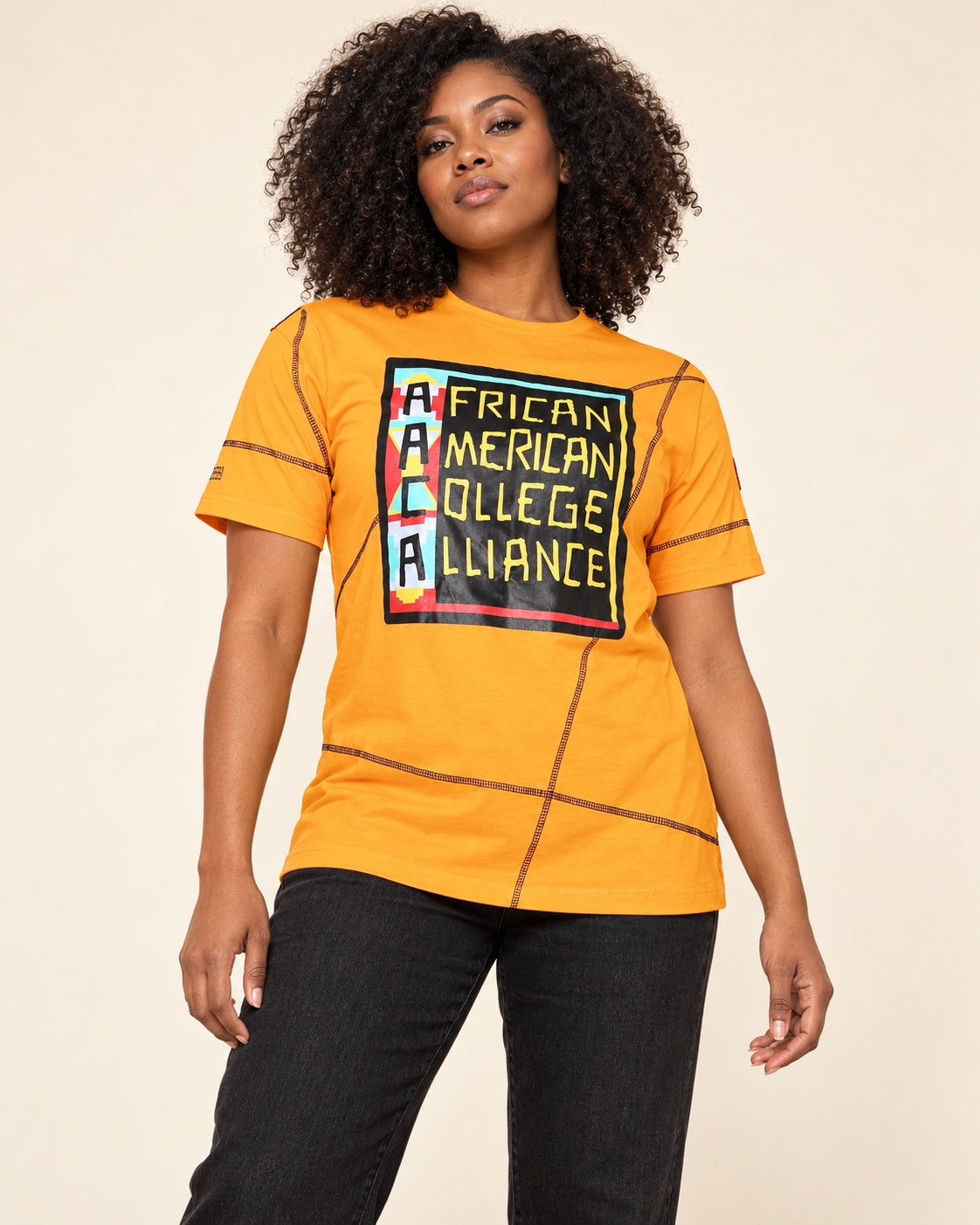 Originals' AACA Classic T-Shirt Gold / Black