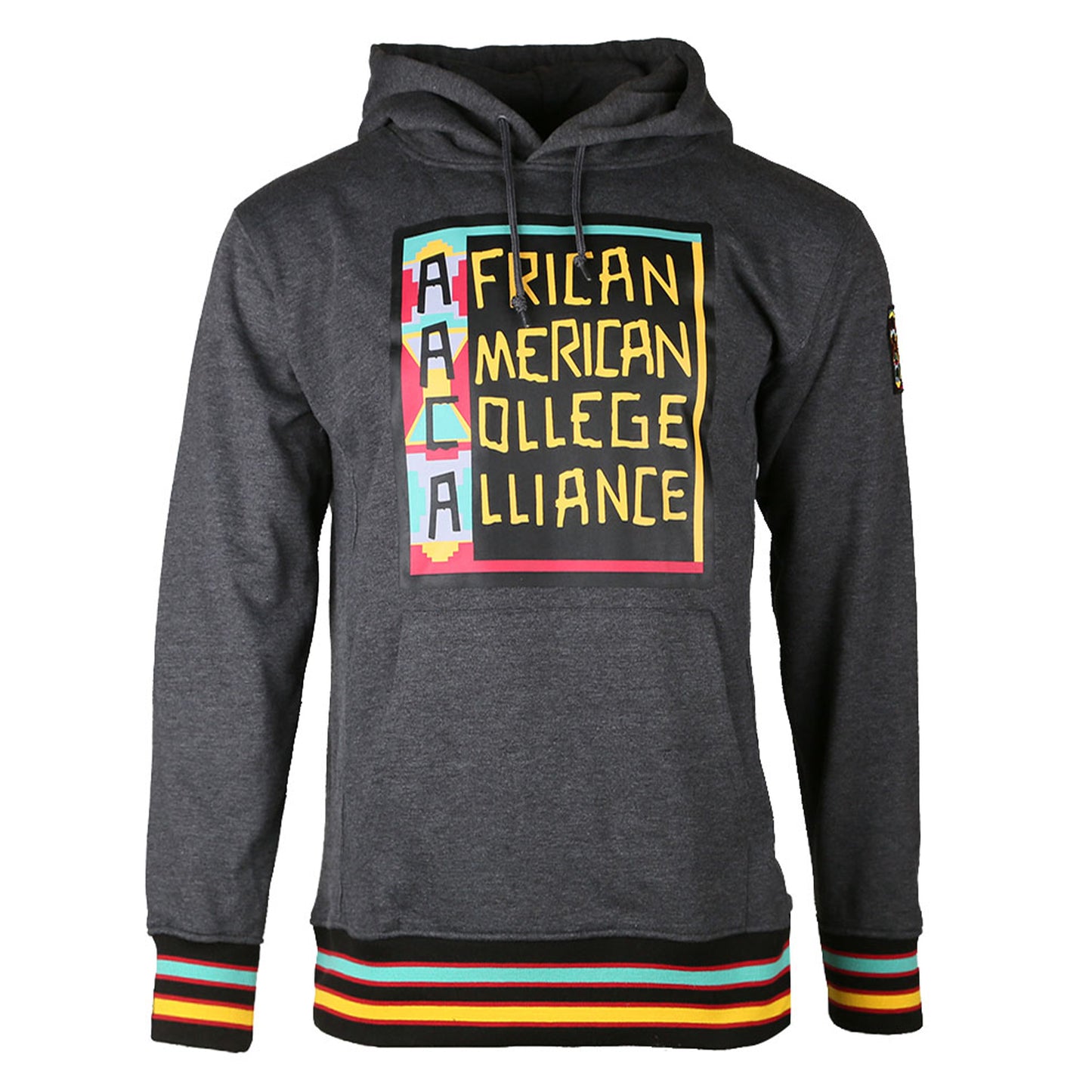 AACA Classic 91 Hoodie Charcoal Grey