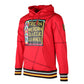 AACA Original 92 Frankenstein Stitched Hoodie Red/Black Frankenstein Hoodie alternate product image