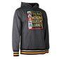 AACA Classic 91 Hoodie Charcoal Grey Classic Hoodie alternate product image