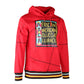 AACA Original 92 Frankenstein Stitched Hoodie Red/Black Frankenstein Hoodie alternate product image