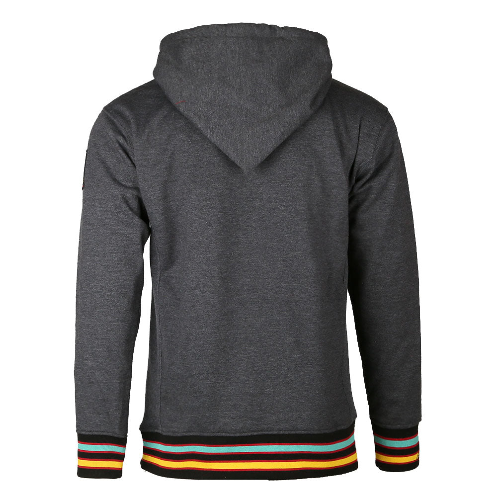 AACA Classic 91 Hoodie Charcoal Grey