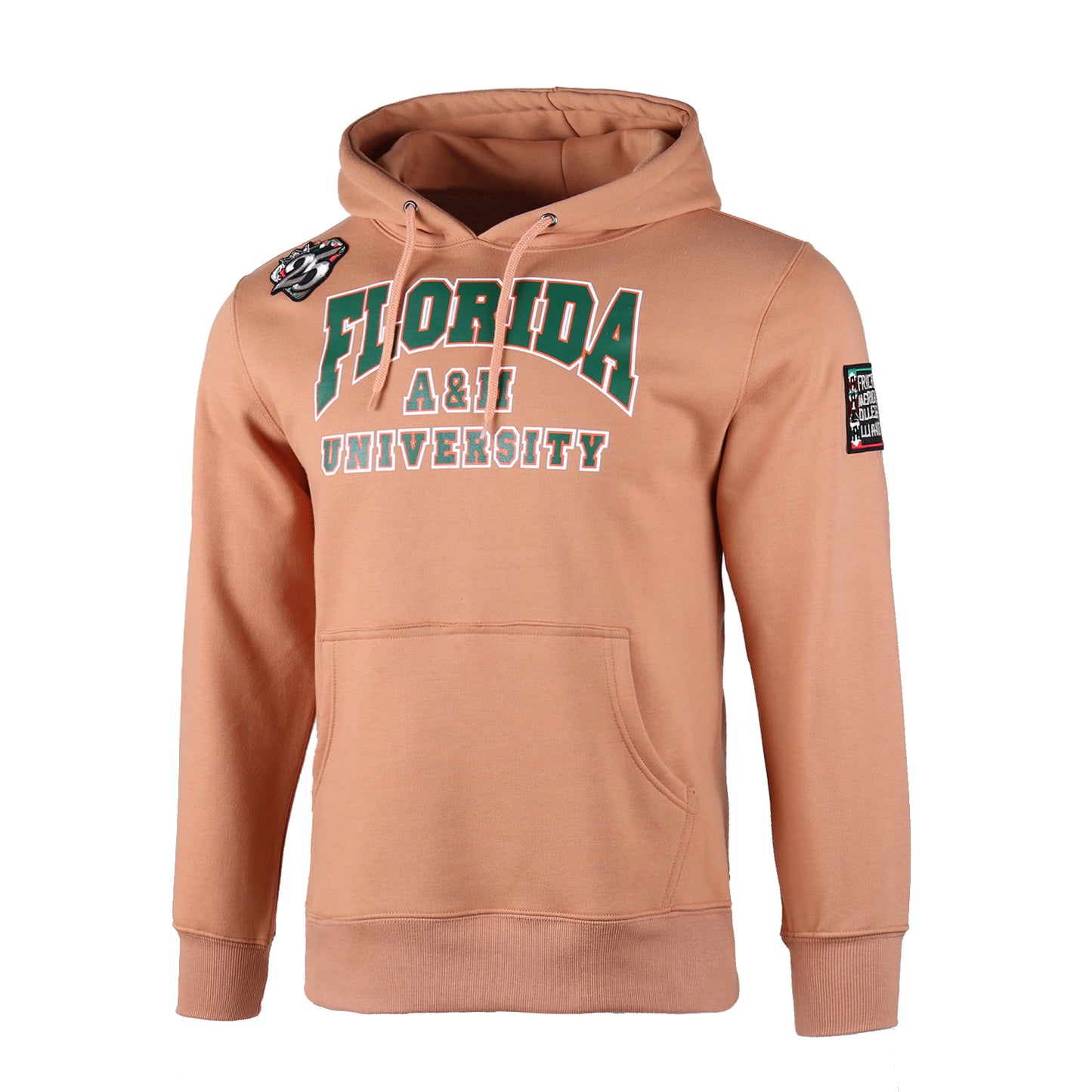 AACA Florida Hoodie | Butterrum | Ultra-Soft Fleece Pullover, Slim Fit