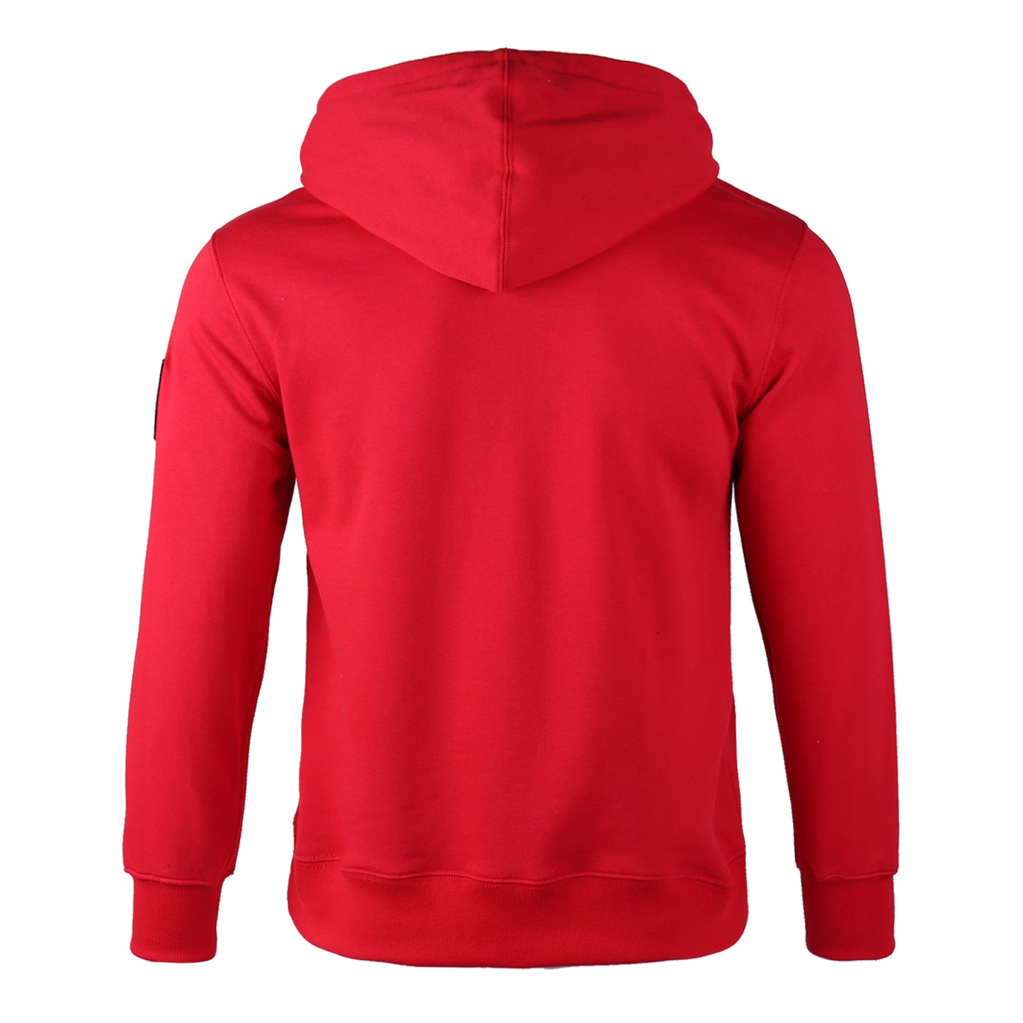 AACA Malcolm College Hoodie | Red | Ultra-Soft Fleece Pullover, Slim Fit