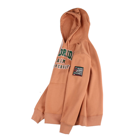 AACA Florida Hoodie | Butterrum | Ultra-Soft Fleece Pullover, Slim Fit