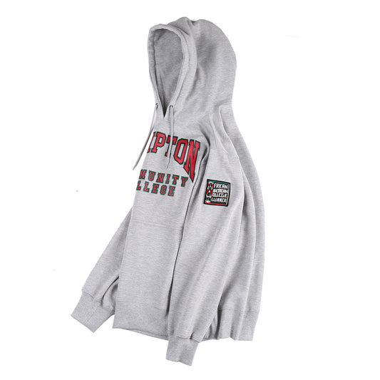AACA Compton College Heritage Hoodie | Ultra-Soft Fleece Pullover, Slim Fit
