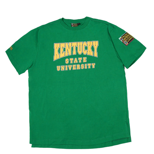 Kentucky State University AACA Classic 91 T-Shirt Green