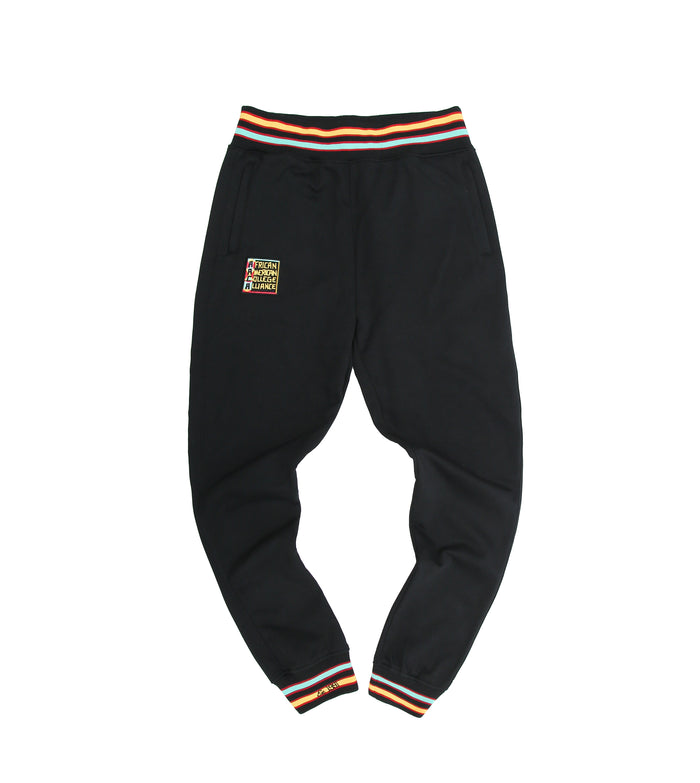 AACA Classic 91 Sweatpants Black Classic Sweatpants white background product image