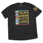 Originals' AACA Classic T-Shirt Charcoal / Black Classic Tee white background product image