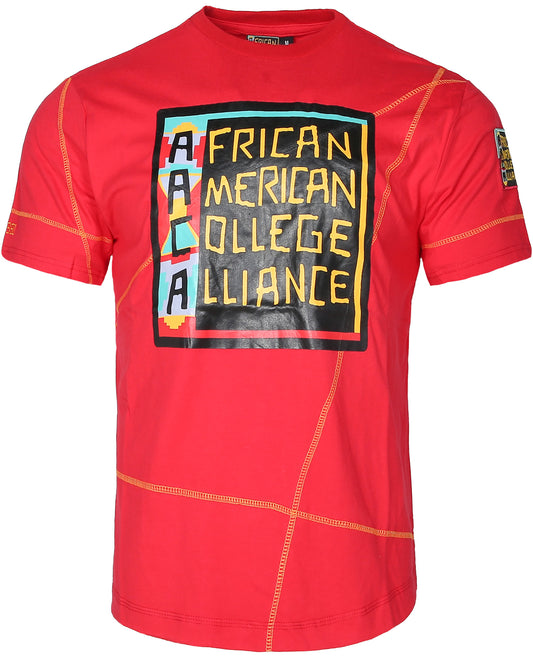 Originals' AACA Classic T-Shirt Red / Gold