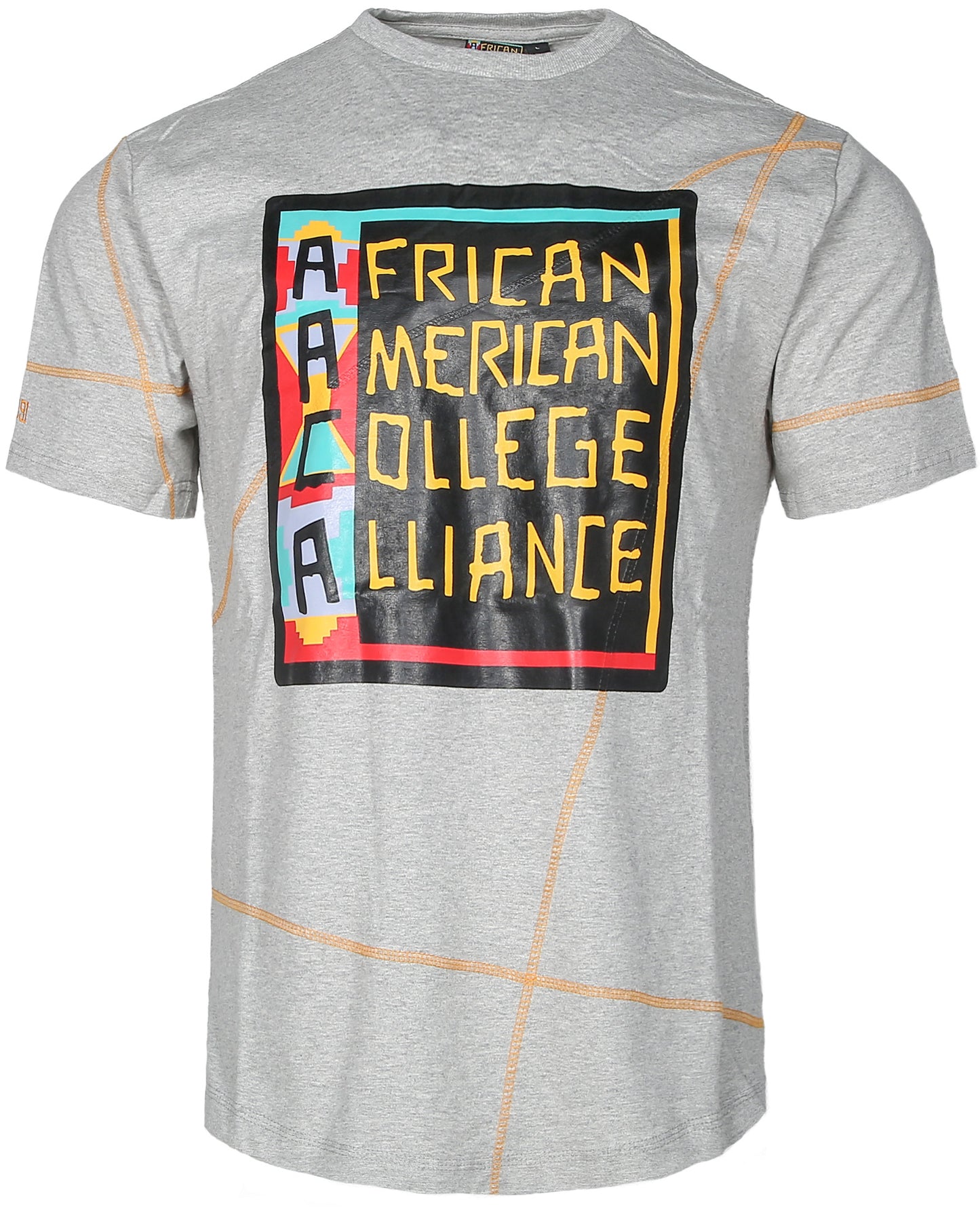 Originals' AACA Classic T-Shirt MDH. Grey / Gold
