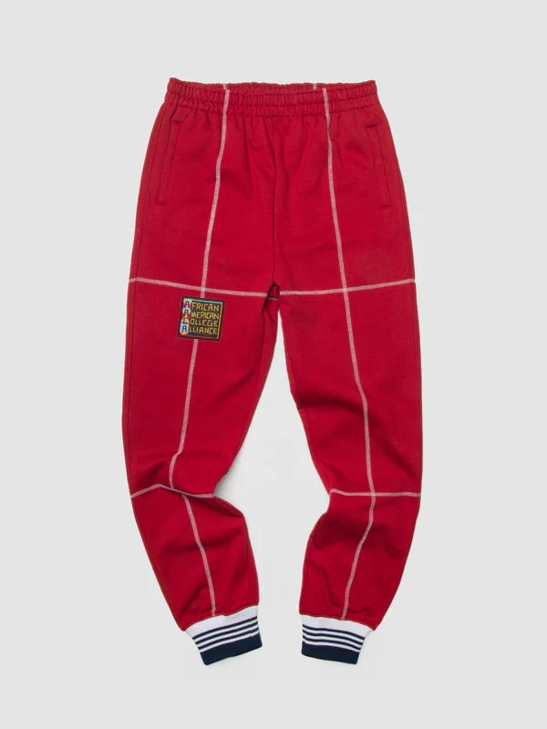 AACA Fresh 93 Frankenstein Jogger RED/WHITE