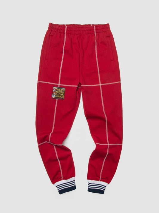 AACA Fresh 93 Frankenstein Jogger RED/WHITE