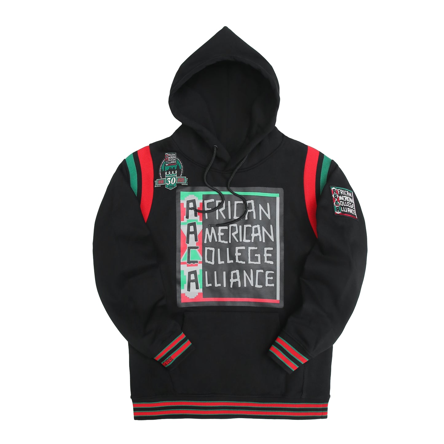 30th Anniversary FTP AACA Hoodie Black