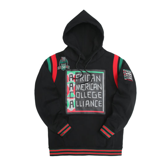 30th Anniversary FTP AACA Hoodie Black