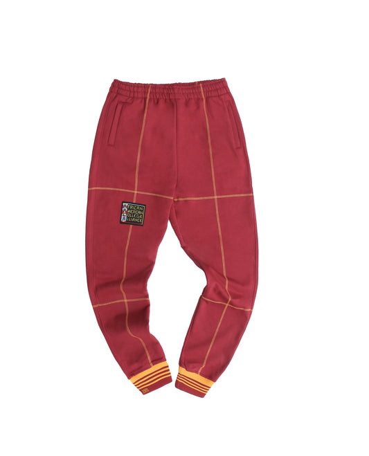 AACA Fresh 93 Frankenstein Jogger RED/GOLD