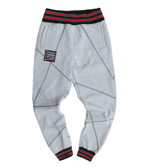 FTP Original 92 Frankenstein Stitched Sweatpants MDH Grey/Green