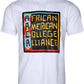 AACA Classic 91 T-Shirt White Classic Tee white background product image