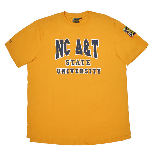 NC A&T State University AACA Classic 91 T-Shirt Gold