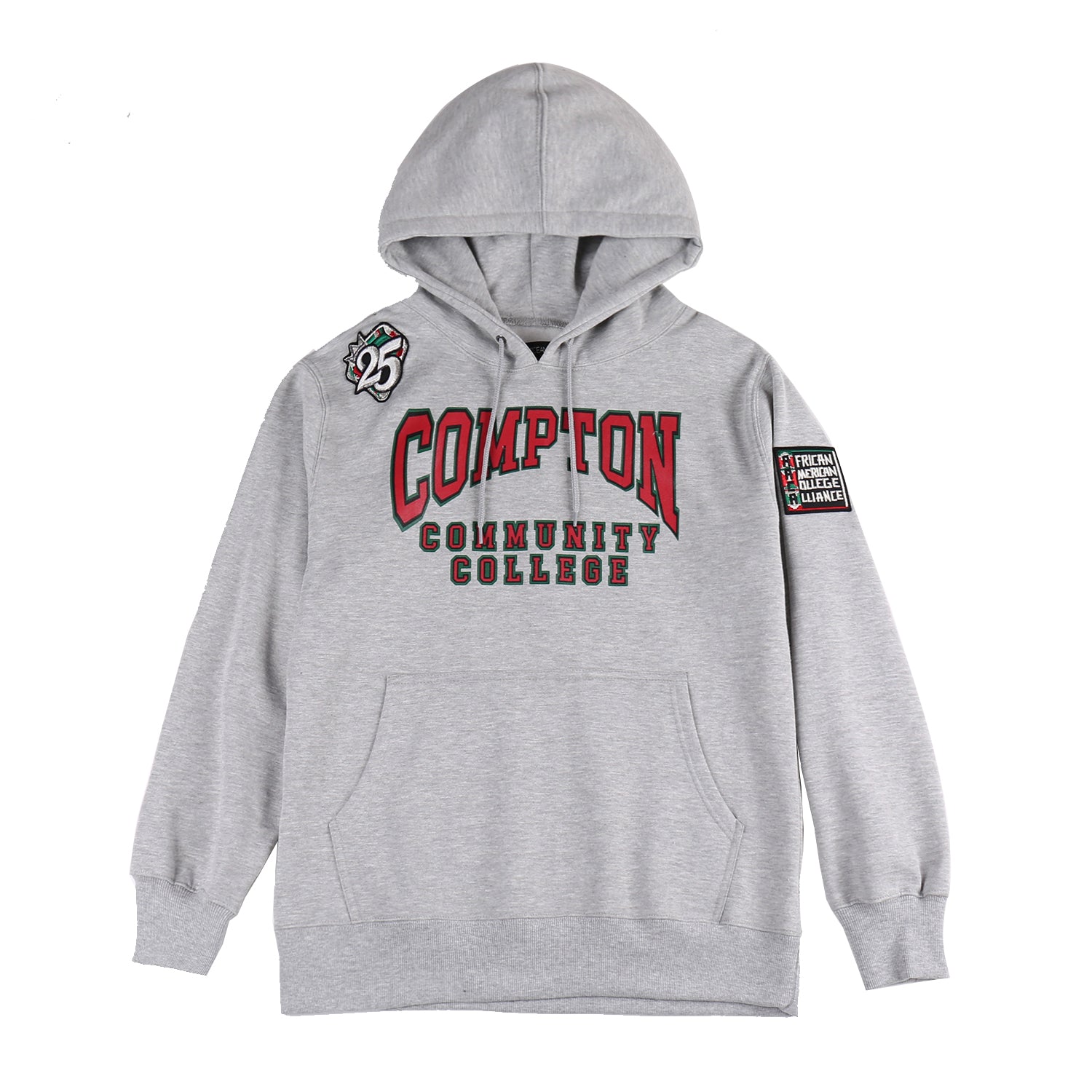 AACA Compton College Heritage Hoodie | Ultra-Soft Fleece Pullover