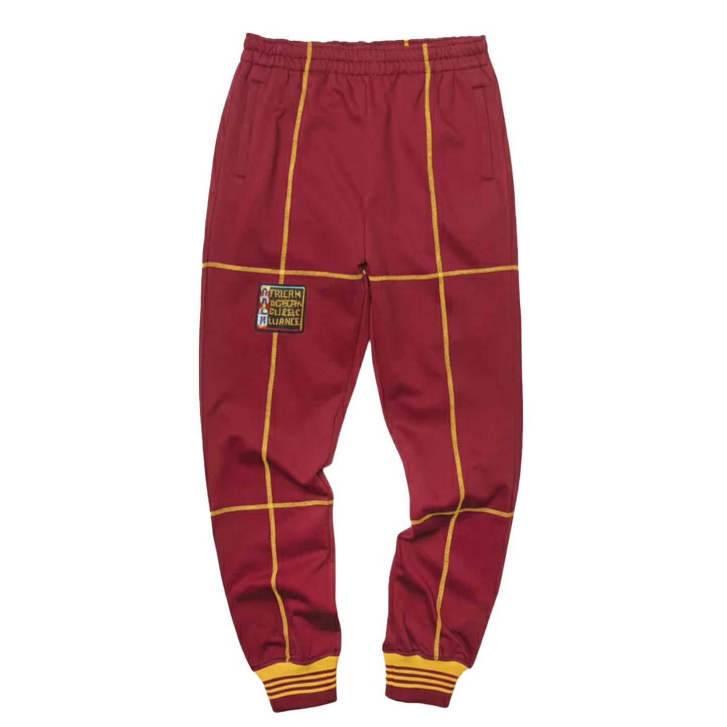 AACA Fresh 93 Frankenstein Jogger MAROON/GOLD