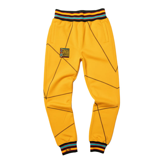AACA Original 92 Frankenstein Stitched Sweatpants Goal/Black