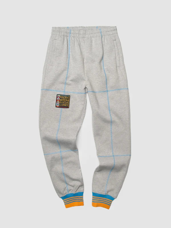 AACA Fresh 93 Frankenstein Jogger MDH GREY/CAROLINA