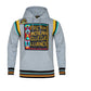 30th Anniversary FTP AACA Hoodie MDH.Grey Classic Hoodie white background product image
