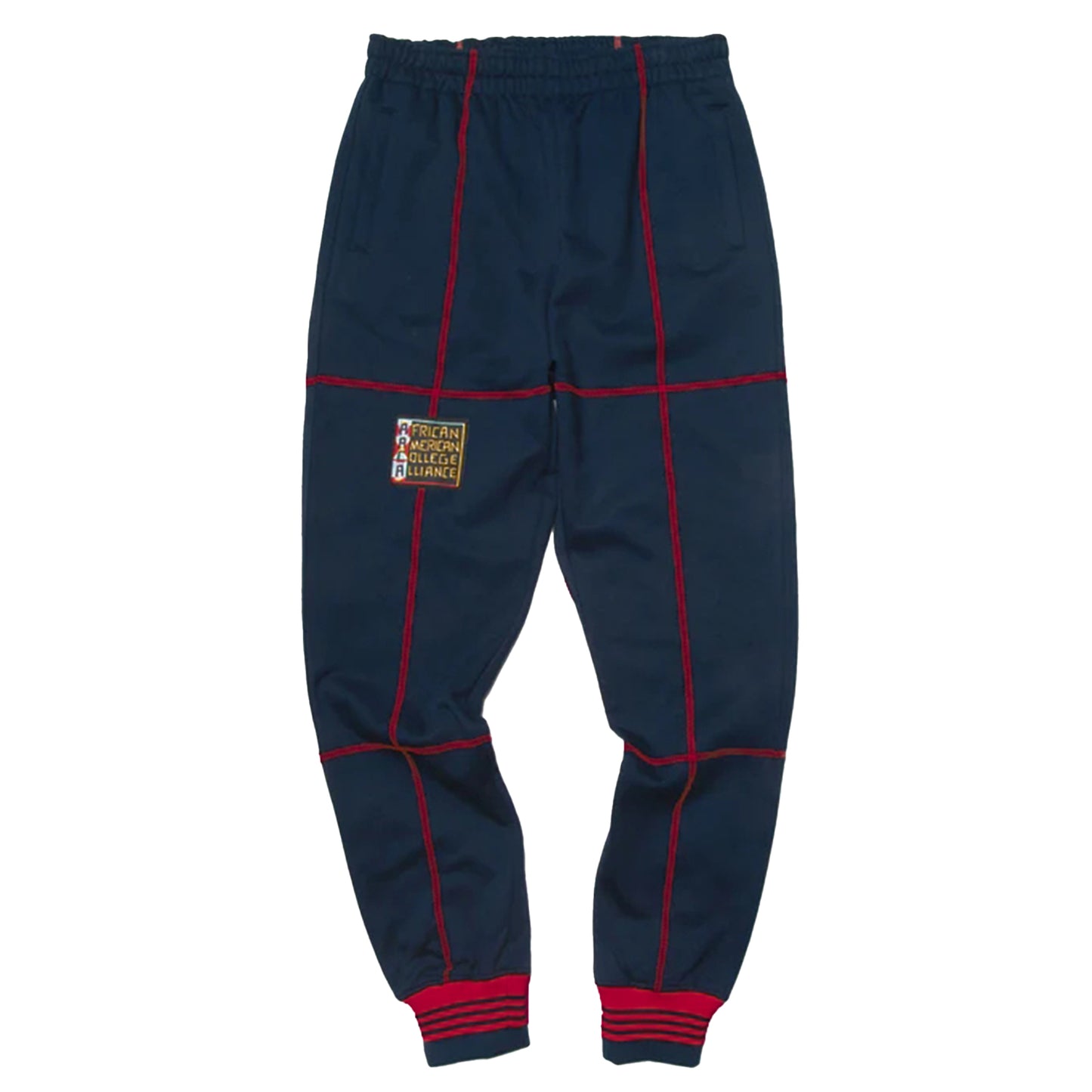 AACA Fresh 93 Frankenstein Jogger NAVY/RED