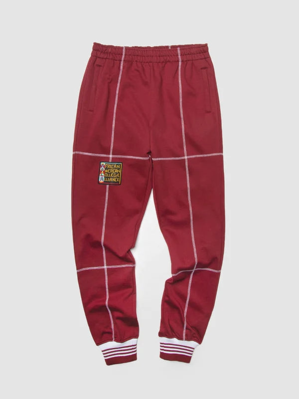 AACA Fresh 93 Frankenstein Jogger MAROON/WHITE