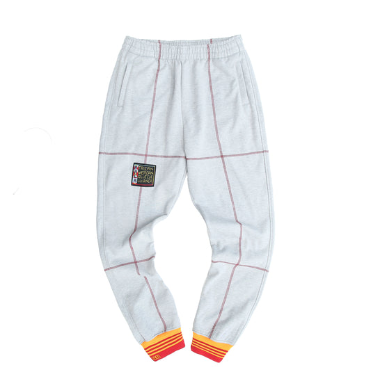 AACA Fresh 93 Frankenstein Jogger MDH GREY/RED/GOLD