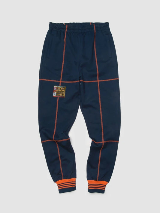 AACA Fresh 93 Frankenstein Jogger NAVY/ORANGE