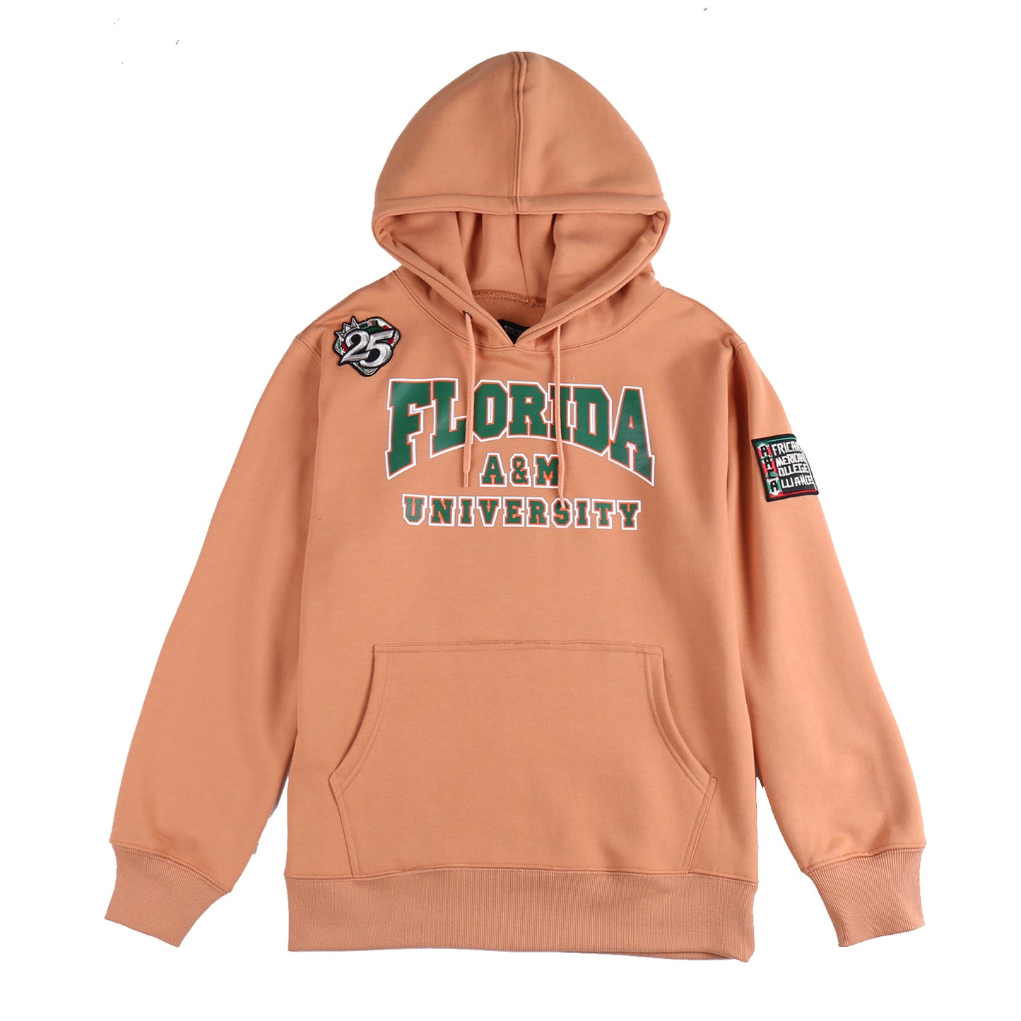 AACA Florida Hoodie | Butterrum | Ultra-Soft Fleece Pullover, Slim Fit