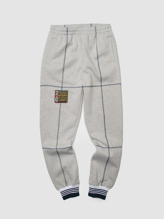 AACA Fresh 93 Frankenstein Jogger MDH GREY/NAVY