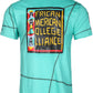 Originals' AACA Classic T-Shirt Teal / Black Classic Tee white background product image