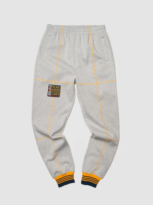 AACA Fresh 93 Frankenstein Jogger MDH GREY/GOLD