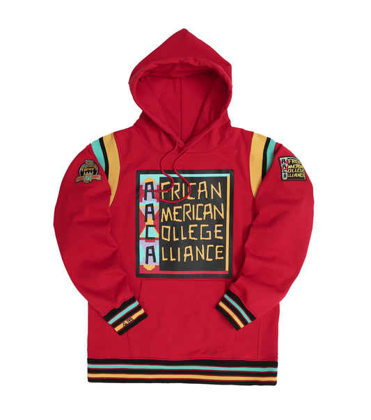 30th Anniversary FTP AACA Hoodie Red