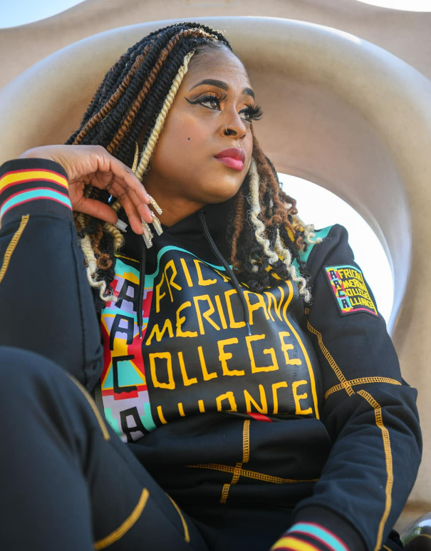 30th Anniversary AACA Frankenstein Stitched Hoodie Black/Gold